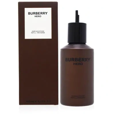 Burberry Hero Intense Parfum Refill In Transparent