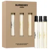 Burberry Hero Men's Travel Spray Trio Gift Set