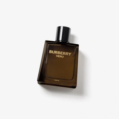 Burberry Hero Parfum 100ml In White