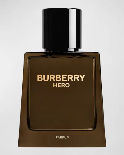 Burberry Hero Parfum 1.6 oz Parfum Spray In Brown