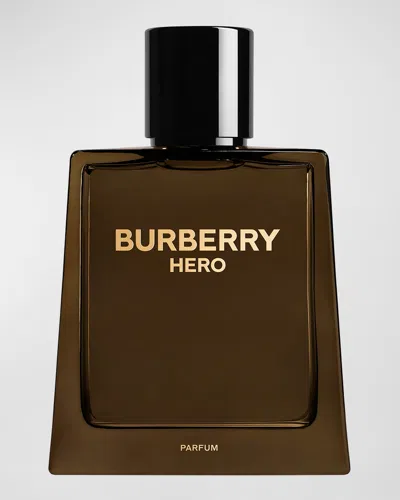 Burberry Hero Parfum, 3.3 Oz. In White