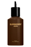 Burberry Hero Parfum, 6.7 oz In Refill