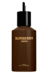 Burberry Hero Parfum In Refill