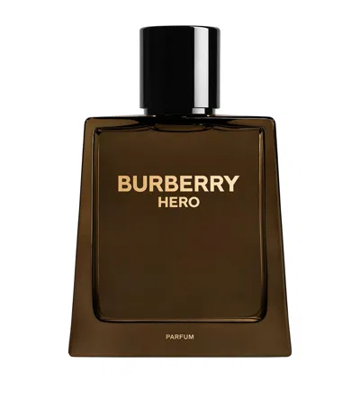 Burberry Hero Parfum In White