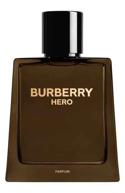 Burberry Hero Parfum In Brown