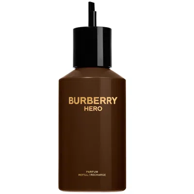 Burberry Hero Parfum For Men 200ml Refill In White