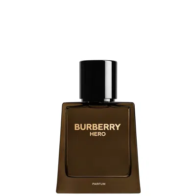 Burberry Hero Parfum For Men 50ml In White
