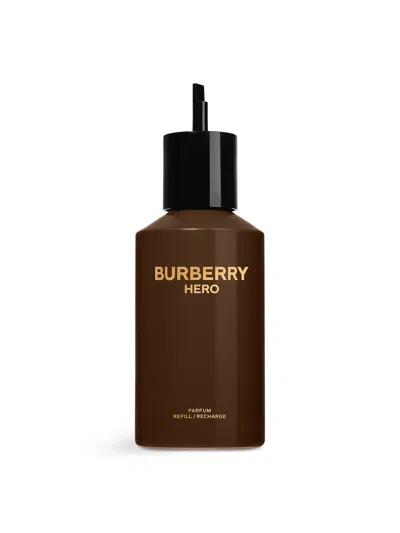 Burberry Hero Parfum Refill 200ml In White
