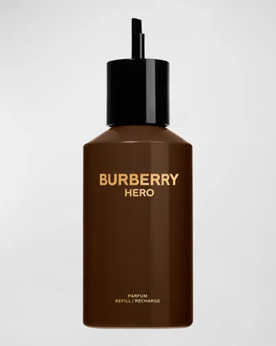 Burberry Hero Parfum Refill, 6.8 Oz. In White