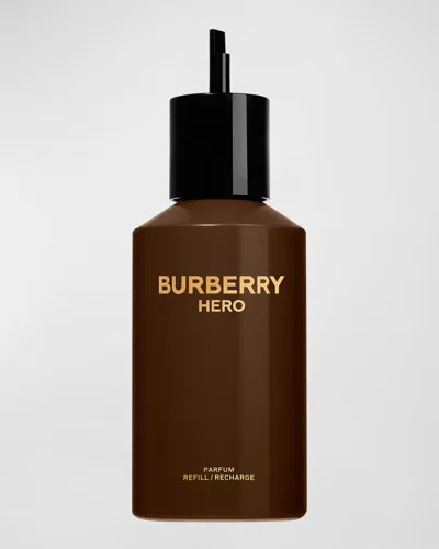 BURBERRY HERO PARFUM REFILL, 6.8 OZ.