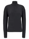 Burberry Wool Turtleneck Sweater