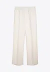 BURBERRY HIGH-RISE TAILORED PANTS