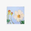 Burberry Highgrove Honeybee Silk Scarf