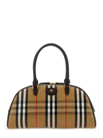 BURBERRY "HIGHLAND" BAG