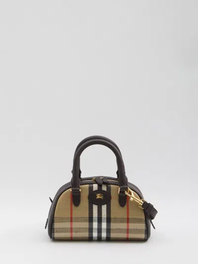 BURBERRY HIGHLANDS BOWLING BAG