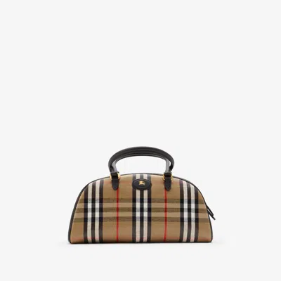 BURBERRY BURBERRY HIGHLANDS BOWLING BAG​