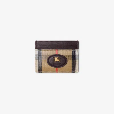 Burberry Highlands Card Case