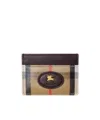 Burberry Ls Highlands Cardcase