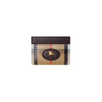 Burberry Highlands Card Holder