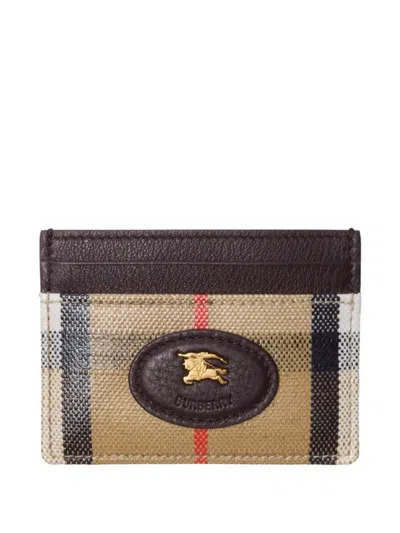 BURBERRY BURBERRY HIGHLANDS CARDCASE ACCESSORIES