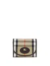 Burberry Highlands Compact Wallet
