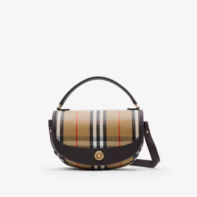 BURBERRY BURBERRY HIGHLANDS CROSSBODY BAG