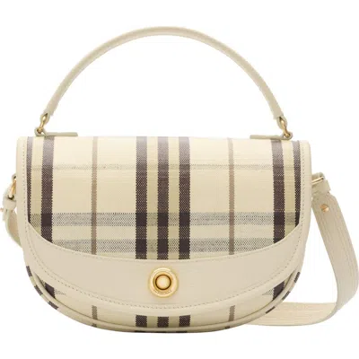 BURBERRY BURBERRY HIGHLANDS CROSSBODY BAG