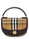 Burberry Highlands Mini Purse In Brown