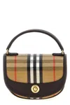 Burberry Highlands Mini Purse In Brown