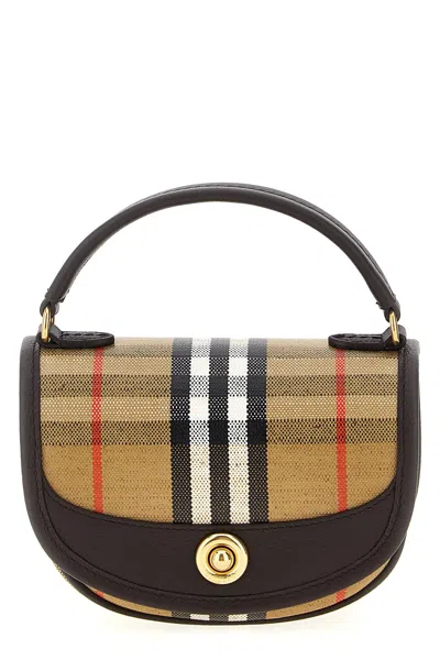 BURBERRY 'HIGHLANDS' MINI HANDBAG