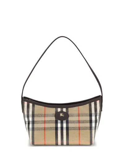 BURBERRY HIGHLANDS MINI SHOULDER BAG