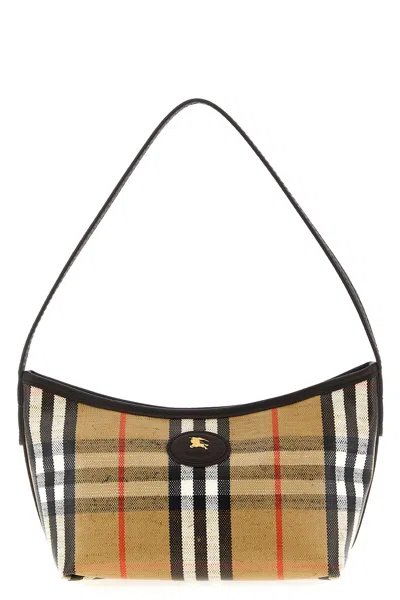 BURBERRY 'HIGHLANDS' MINI SHOULDER BAG