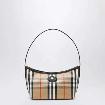 BURBERRY BURBERRY HIGHLANDS MINI SHOULDER BAG WOMEN