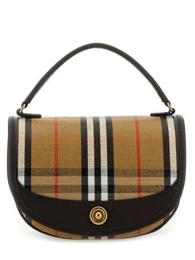 BURBERRY BURBERRY HIGHLANDS' SHOULDER BAG