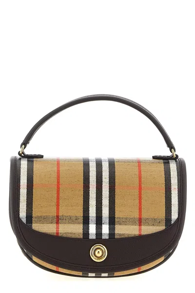 BURBERRY 'HIGHLANDS' SHOULDER BAG