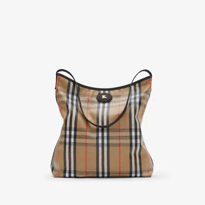BURBERRY BURBERRY HIGHLANDS SHOULDER BAG