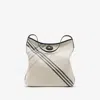 Burberry Highlands Shoulder Bag In Soap
