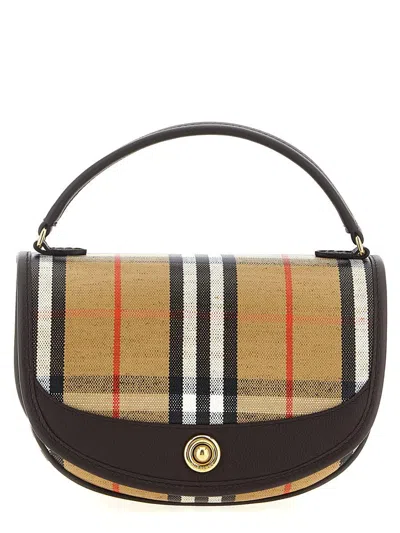 BURBERRY BURBERRY 'HIGHLANDS' SHOULDER BAG