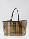 Burberry Women Highlands Tote Bag Medium