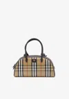 Burberry Highlands Bowling Bag