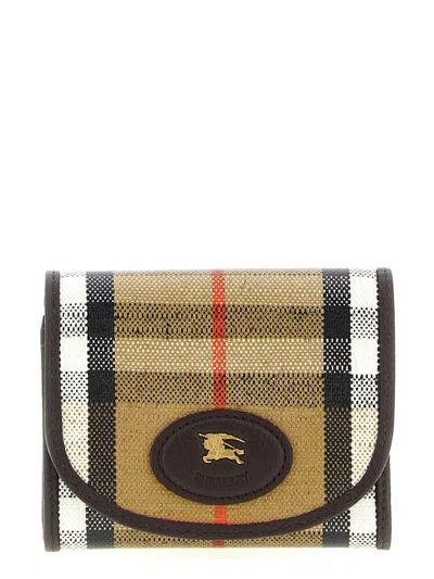 BURBERRY BURBERRY 'HIGHLANDS' WALLET