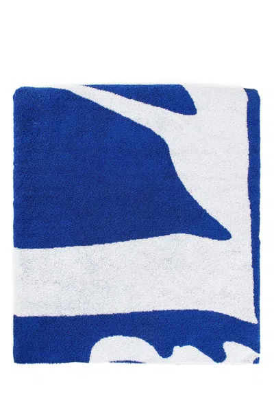 Burberry Home In Blue
