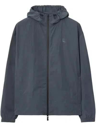 BURBERRY HOODED JACKET