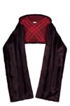 Burberry Hooded Scarf