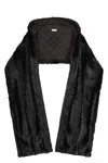 Burberry Hooded Scarf