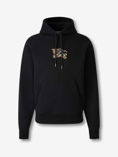 BURBERRY BURBERRY HOODED SWEATSHIRT