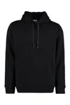 BURBERRY BURBERRY HOODED SWEATSHIRT