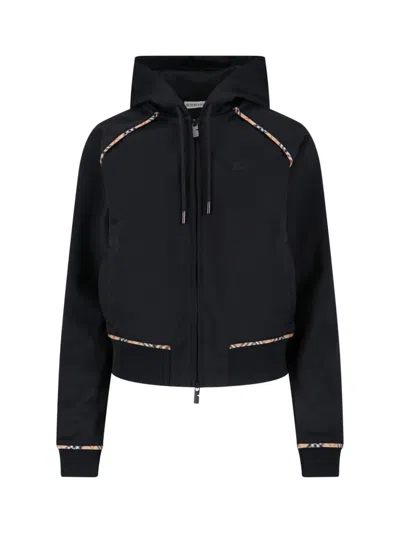 BURBERRY HOODIE