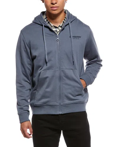 Burberry Hoodie In Multi