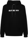 BURBERRY BURBERRY HOODIE CLOTHING